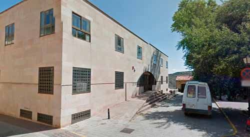 Registro Civil de Alcaraz