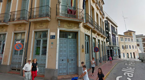 Registro Civil de Almansa