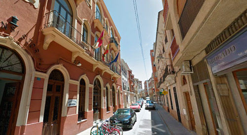 Registro Civil de Casas Ibáñez