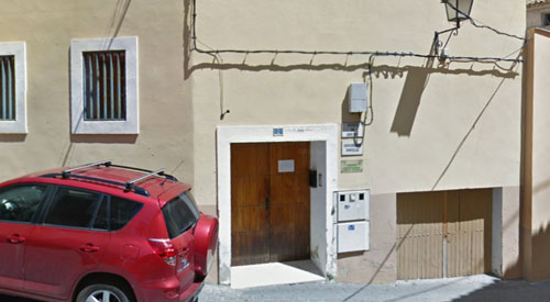 foto Registro Civil Juzgado de Paz de Chinchilla de Monte-Aragón Albacete
