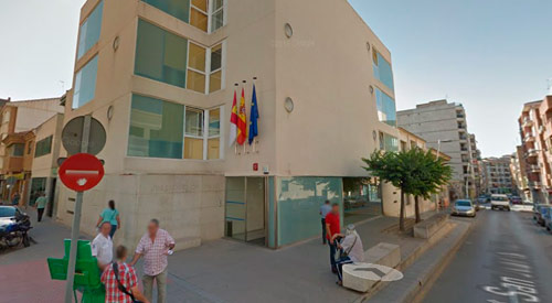 Registro Civil de Hellín