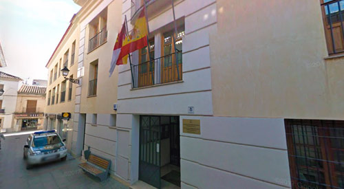 Registro Civil de Villarrobledo
