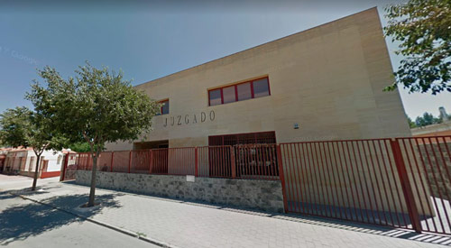 Registro Civil de La Roda