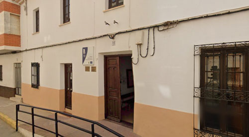 foto Registro Civil Juzgado de Paz de Tarazona de la Mancha Albacete