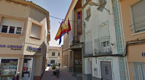 foto Registro Civil Juzgado de Paz de Villamalea Albacete